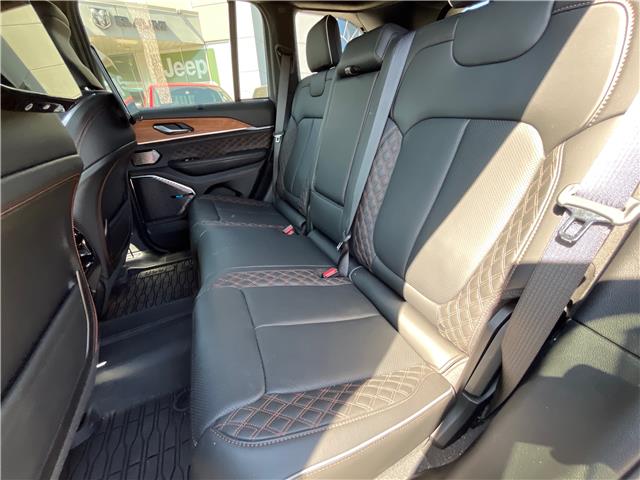 2023 Jeep Grand Cherokee 4xe Summit (Stk: 23-052L) in Sarnia - Image 22 of 27