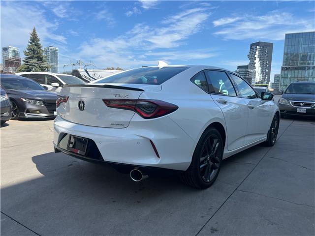 2024 Acura TLX A-Spec (Stk: TX14556) in Toronto - Image 9 of 26