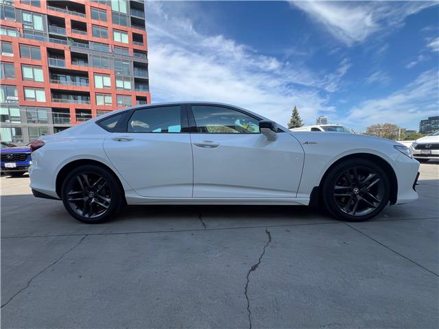 2024 Acura TLX A-Spec (Stk: TX14556) in Toronto - Image 10 of 26
