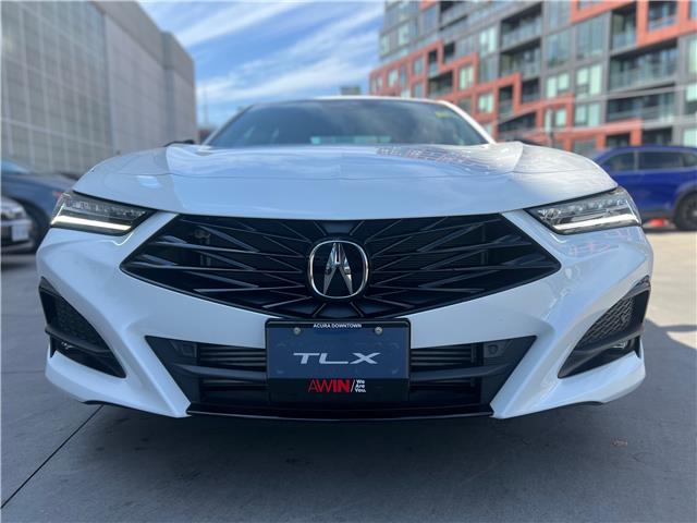 2024 Acura TLX A-Spec (Stk: TX14556) in Toronto - Image 14 of 26