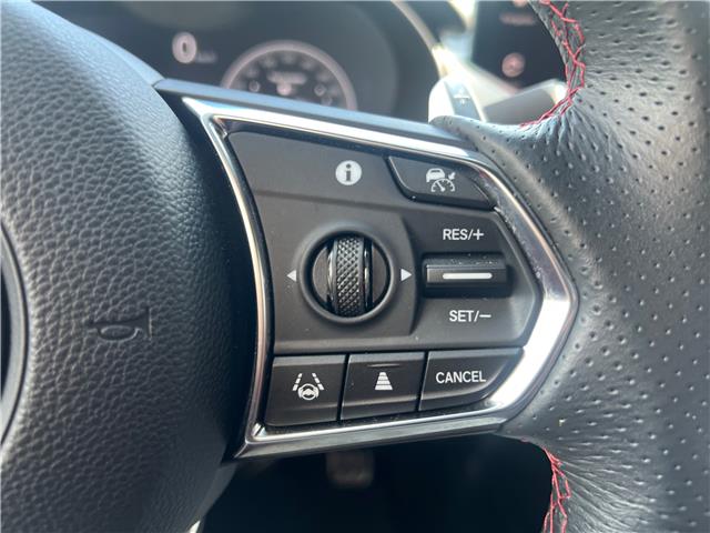 2024 Acura TLX A-Spec (Stk: TX14556) in Toronto - Image 16 of 26