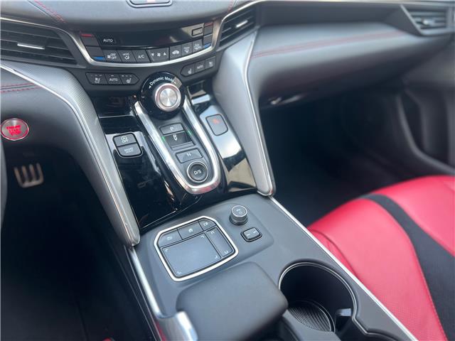 2024 Acura TLX A-Spec (Stk: TX14556) in Toronto - Image 18 of 26