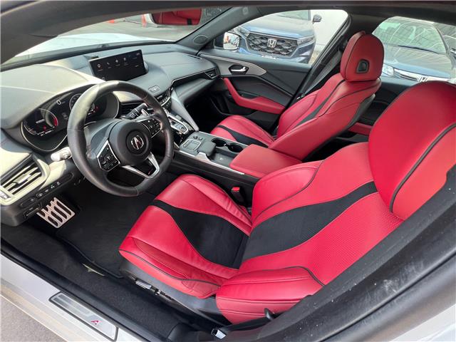 2024 Acura TLX A-Spec (Stk: TX14556) in Toronto - Image 19 of 26