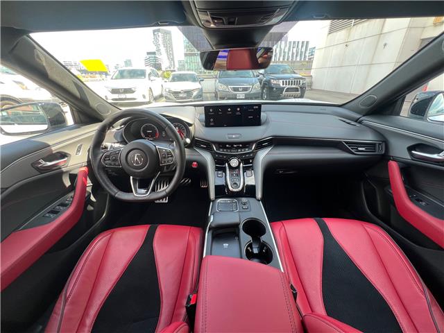 2024 Acura TLX A-Spec (Stk: TX14556) in Toronto - Image 21 of 26
