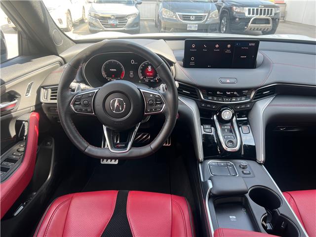 2024 Acura TLX A-Spec (Stk: TX14556) in Toronto - Image 22 of 26