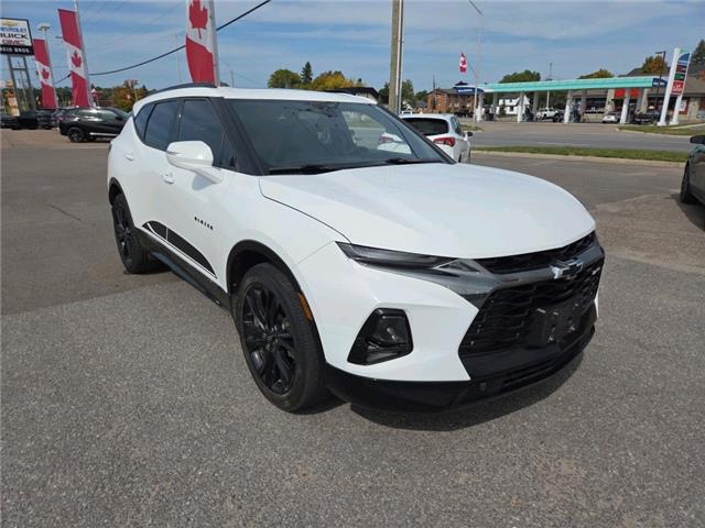 2019 Chevrolet Blazer RS (Stk: 6198) in ARNPRIOR - Image 3 of 19