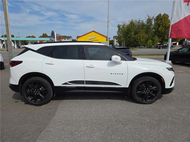 2019 Chevrolet Blazer RS (Stk: 6198) in ARNPRIOR - Image 4 of 19