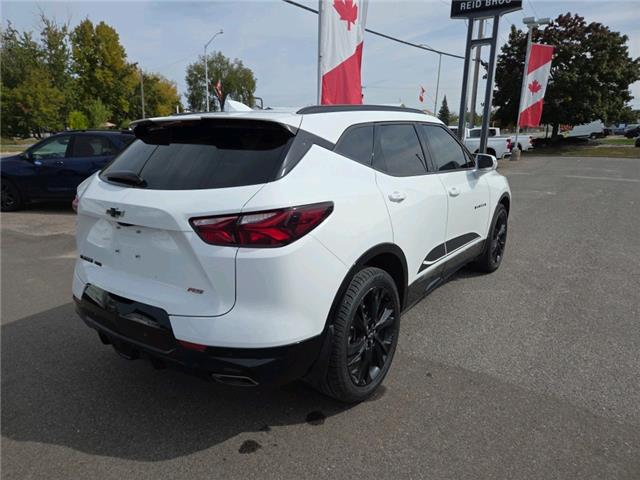 2019 Chevrolet Blazer RS (Stk: 6198) in ARNPRIOR - Image 5 of 19