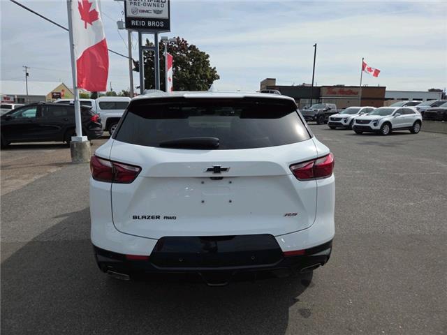 2019 Chevrolet Blazer RS (Stk: 6198) in ARNPRIOR - Image 6 of 19