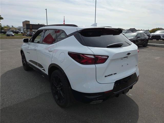2019 Chevrolet Blazer RS (Stk: 6198) in ARNPRIOR - Image 7 of 19