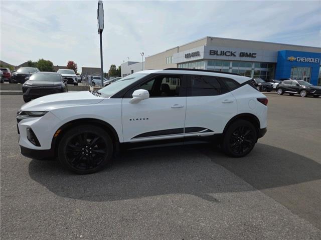 2019 Chevrolet Blazer RS (Stk: 6198) in ARNPRIOR - Image 8 of 19
