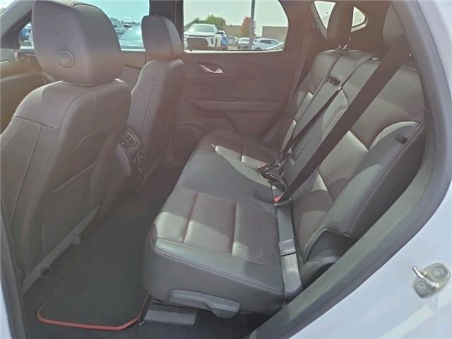 2019 Chevrolet Blazer RS (Stk: 6198) in ARNPRIOR - Image 10 of 19