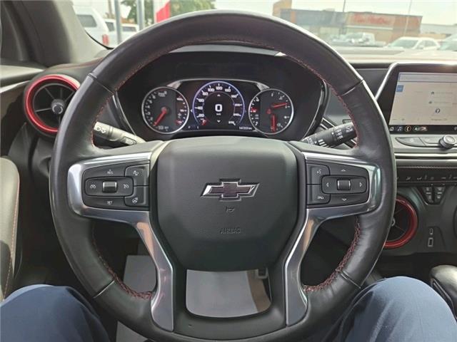 2019 Chevrolet Blazer RS (Stk: 6198) in ARNPRIOR - Image 14 of 19