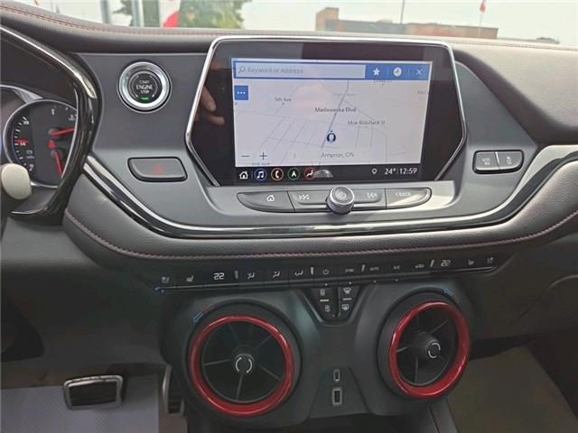 2019 Chevrolet Blazer RS (Stk: 6198) in ARNPRIOR - Image 16 of 19