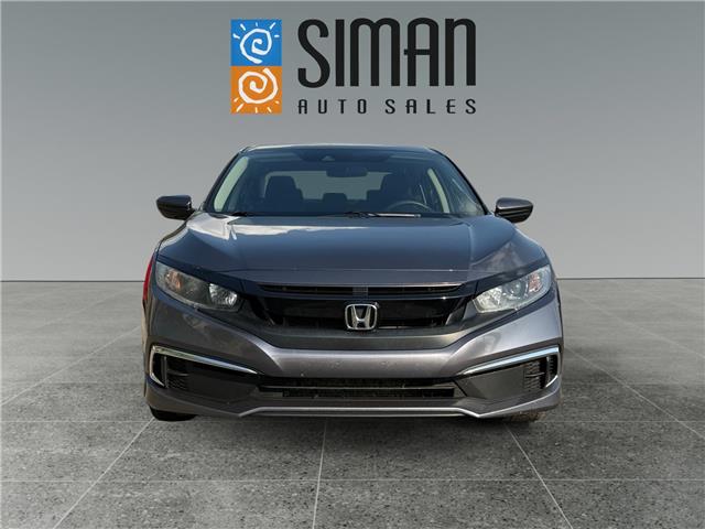 2019 Honda Civic LX (Stk: P3228) in Regina - Image 8 of 21