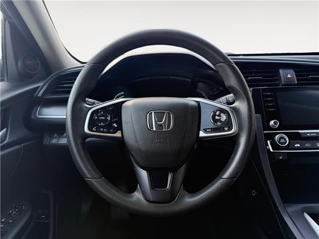 2019 Honda Civic LX (Stk: P3228) in Regina - Image 12 of 21