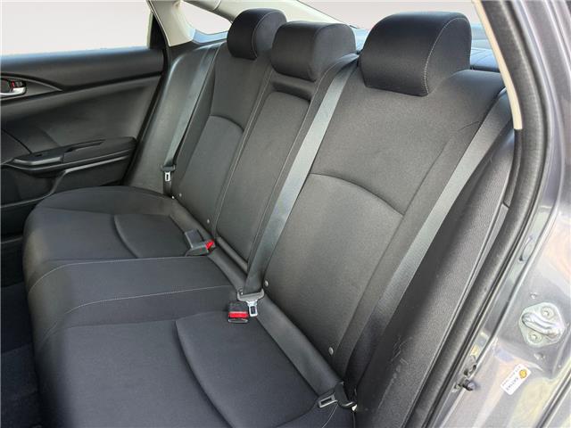 2019 Honda Civic LX (Stk: P3228) in Regina - Image 13 of 21