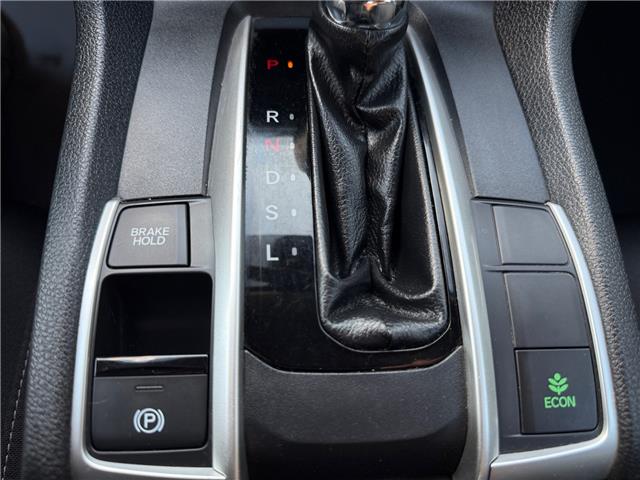2019 Honda Civic LX (Stk: P3228) in Regina - Image 18 of 21