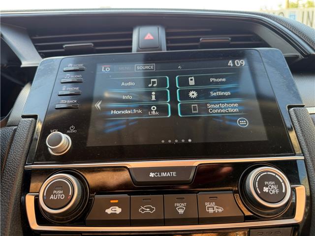 2019 Honda Civic LX (Stk: P3228) in Regina - Image 19 of 21