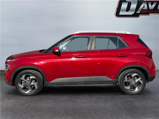 2020 Hyundai Venue Ultimate w/Black Interior (IVT) (Stk: 361041) in AIRDRIE - Image 2 of 15 2020 Hyundai Venue Ultimate w/Black Interior (IVT) (Stk: 361041) in AIRDRIE - Image 2 of 15