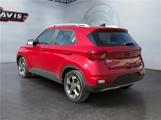 2020 Hyundai Venue Ultimate w/Black Interior (IVT) (Stk: 361041) in AIRDRIE - Image 3 of 15 2020 Hyundai Venue Ultimate w/Black Interior (IVT) (Stk: 361041) in AIRDRIE - Image 3 of 15