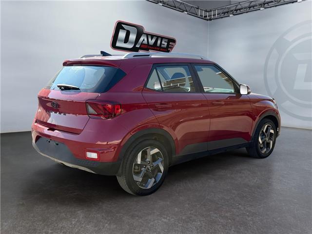 2020 Hyundai Venue Ultimate w/Black Interior (IVT) (Stk: 361041) in AIRDRIE - Image 5 of 15 2020 Hyundai Venue Ultimate w/Black Interior (IVT) (Stk: 361041) in AIRDRIE - Image 5 of 15