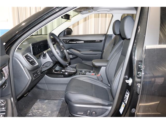 2026 Kia Seltos SX w/Black Interior (Stk: 26549) in Edmonton - Image 10 of 30