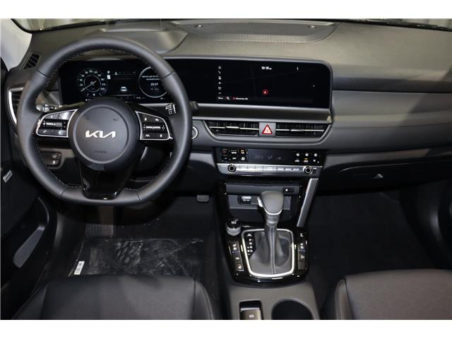 2026 Kia Seltos SX w/Black Interior (Stk: 26549) in Edmonton - Image 13 of 30