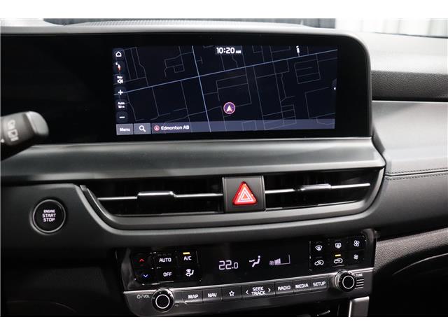 2026 Kia Seltos SX w/Black Interior (Stk: 26549) in Edmonton - Image 18 of 30
