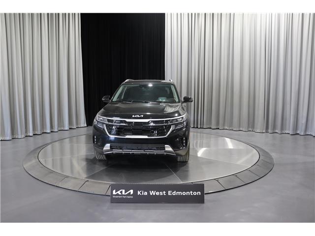 2026 Kia Seltos SX w/Black Interior (Stk: 26549) in Edmonton - Image 2 of 30