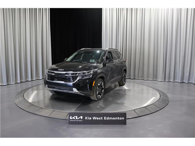 2026 Kia Seltos SX w/Black Interior (Stk: 26549) in Edmonton - Image 3 of 30