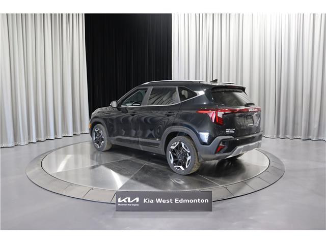 2026 Kia Seltos SX w/Black Interior (Stk: 26549) in Edmonton - Image 4 of 30