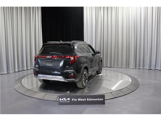 2026 Kia Seltos SX w/Black Interior (Stk: 26549) in Edmonton - Image 5 of 30