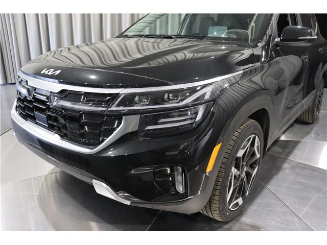 2026 Kia Seltos SX w/Black Interior (Stk: 26549) in Edmonton - Image 6 of 30