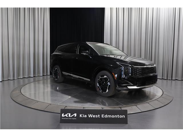 2026 Kia Sportage Hybrid EX Premium (Stk: 26554) in Edmonton - Image 1 of 29