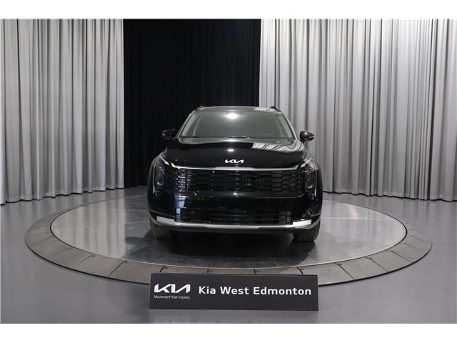 2026 Kia Sportage Hybrid EX Premium (Stk: 26554) in Edmonton - Image 2 of 29