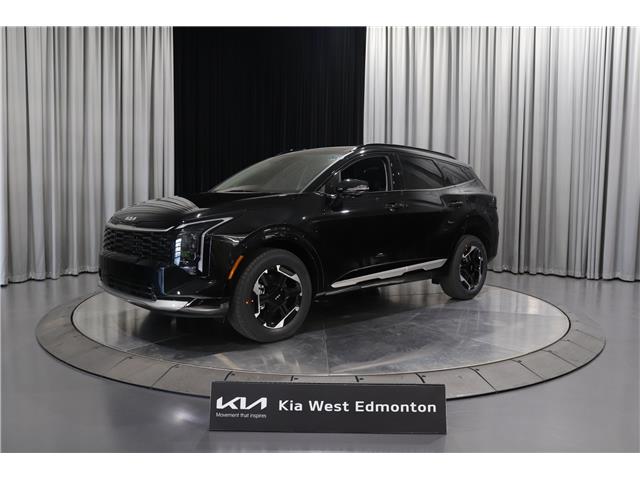2026 Kia Sportage Hybrid EX Premium (Stk: 26554) in Edmonton - Image 3 of 29