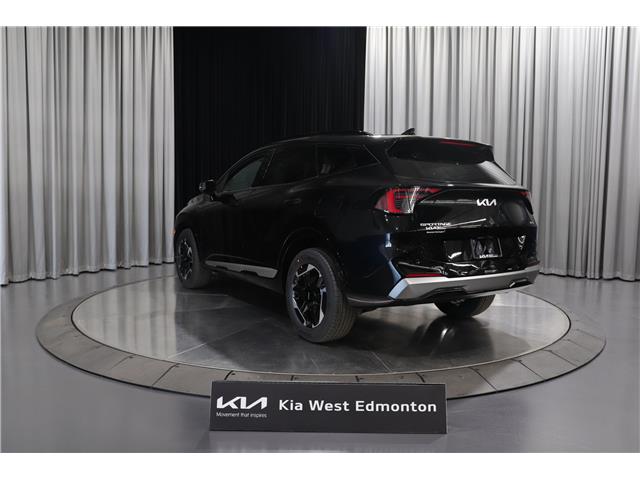 2026 Kia Sportage Hybrid EX Premium (Stk: 26554) in Edmonton - Image 4 of 29