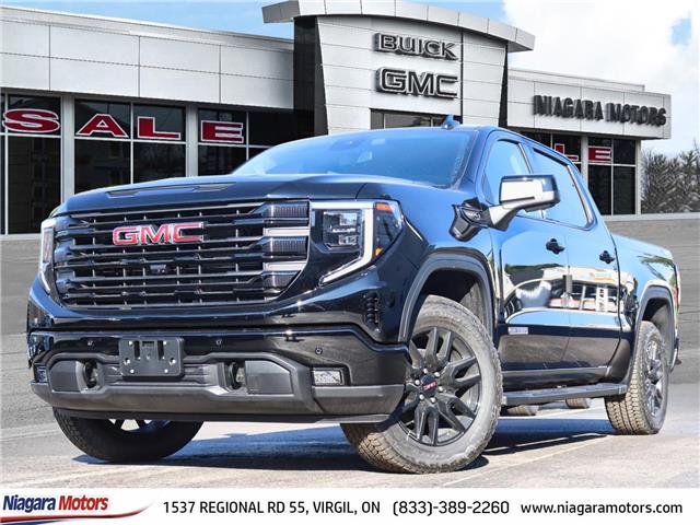 2026 GMC Sierra 1500 Elevation (Stk: 26T19) in Virgil - Image 1 of 26