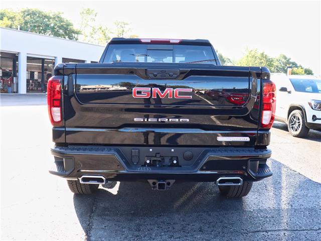 2026 GMC Sierra 1500 Elevation (Stk: 26T19) in Virgil - Image 4 of 26