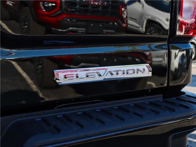 2026 GMC Sierra 1500 Elevation (Stk: 26T19) in Virgil - Image 19 of 26