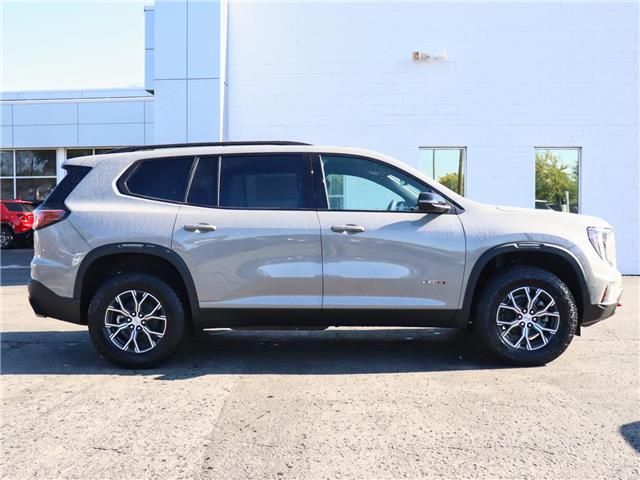 2026 GMC Acadia AT4 (Stk: 26AA1) in Virgil - Image 3 of 30
