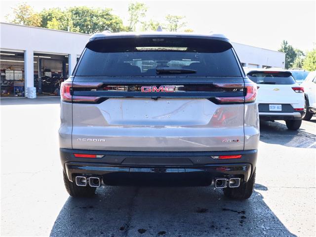 2026 GMC Acadia AT4 (Stk: 26AA1) in Virgil - Image 4 of 30