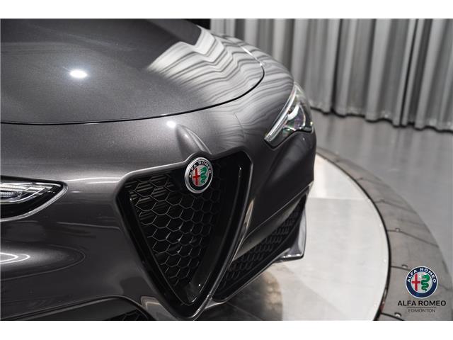 2022 Alfa Romeo Stelvio ti (Stk: AB102) in Edmonton - Image 23 of 26