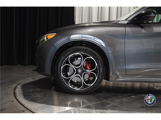2022 Alfa Romeo Stelvio ti (Stk: AB102) in Edmonton - Image 26 of 26