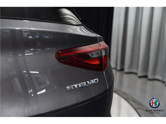 2022 Alfa Romeo Stelvio ti (Stk: AB102) in Edmonton - Image 25 of 26