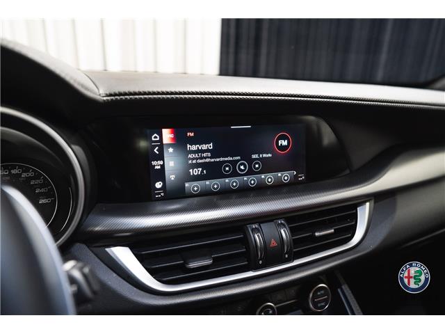 2022 Alfa Romeo Stelvio ti (Stk: AB102) in Edmonton - Image 12 of 26