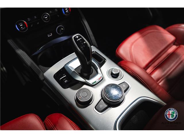2022 Alfa Romeo Stelvio ti (Stk: AB102) in Edmonton - Image 14 of 26