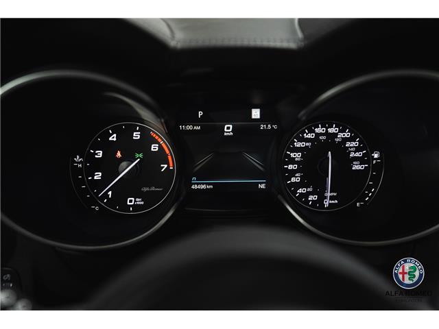 2022 Alfa Romeo Stelvio ti (Stk: AB102) in Edmonton - Image 15 of 26