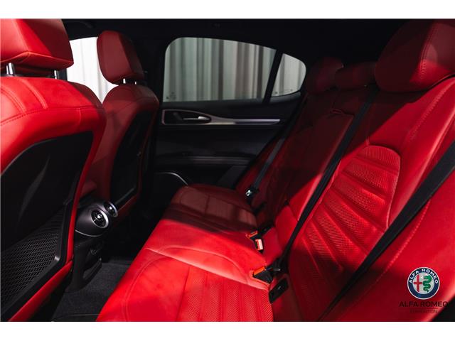 2022 Alfa Romeo Stelvio ti (Stk: AB102) in Edmonton - Image 16 of 26